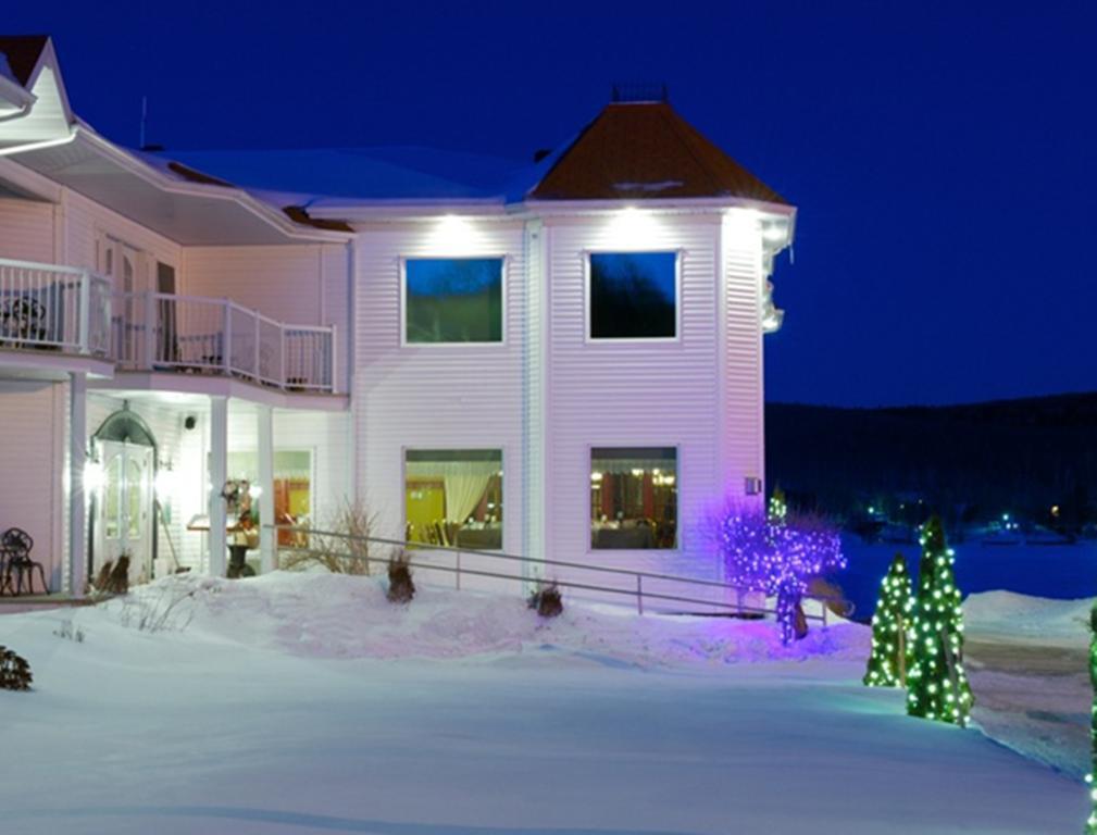 Manoir Du Lac William Saint-Ferdinand Exterior photo